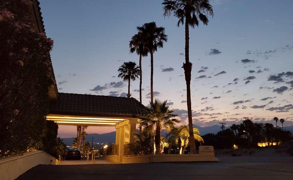 Hotel Azure Palm Hot Springs Desert Hot Springs Exteriér fotografie